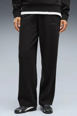 Брюки спортивные женские PUMA PUMA CLASS Comfort Straight Leg Pants FL