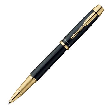 Роллер Parker IM Metal T221 Black GT Fblack (S0856360)