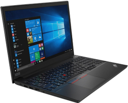 Ноутбук Lenovo ThinkPad E15-IML Intel Core i7 10510U, 1.8 GHz, 16384 Mb, 15.6; Full HD 1920x1080, 256 Gb SSD, DVD нет, AMD Radeon RX 640 2048 Mb, WiFi, Bluetooth, FPR, Windows 10 Professional, черный, 2.1 кг, 20RD0014RT