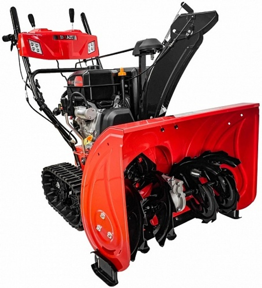 Снегоуборщик бензиновый Brait BR-1172ELTWS-6