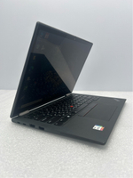 Ноутбук Lenovo ThinkPad X13 Yoga Gen 2 (20W9S08100) 13.3"/Intel Core i5-1135G7/RAM 16 GB/SSD 512 GB/Intel Iris Xe Graphics/1920*1080 (Touch)/IPS/Windows 10/Подсветка - кл: LED/черный. Состояние: Уценка/царапины на матрице/B1