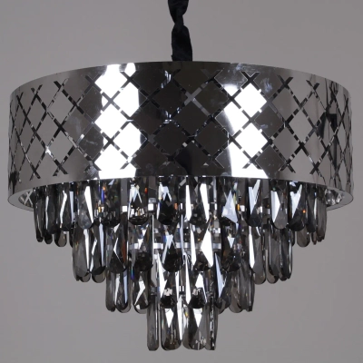 IL5562-9PDI-39 CR светильник потолочный ILLUMICO, E14х9