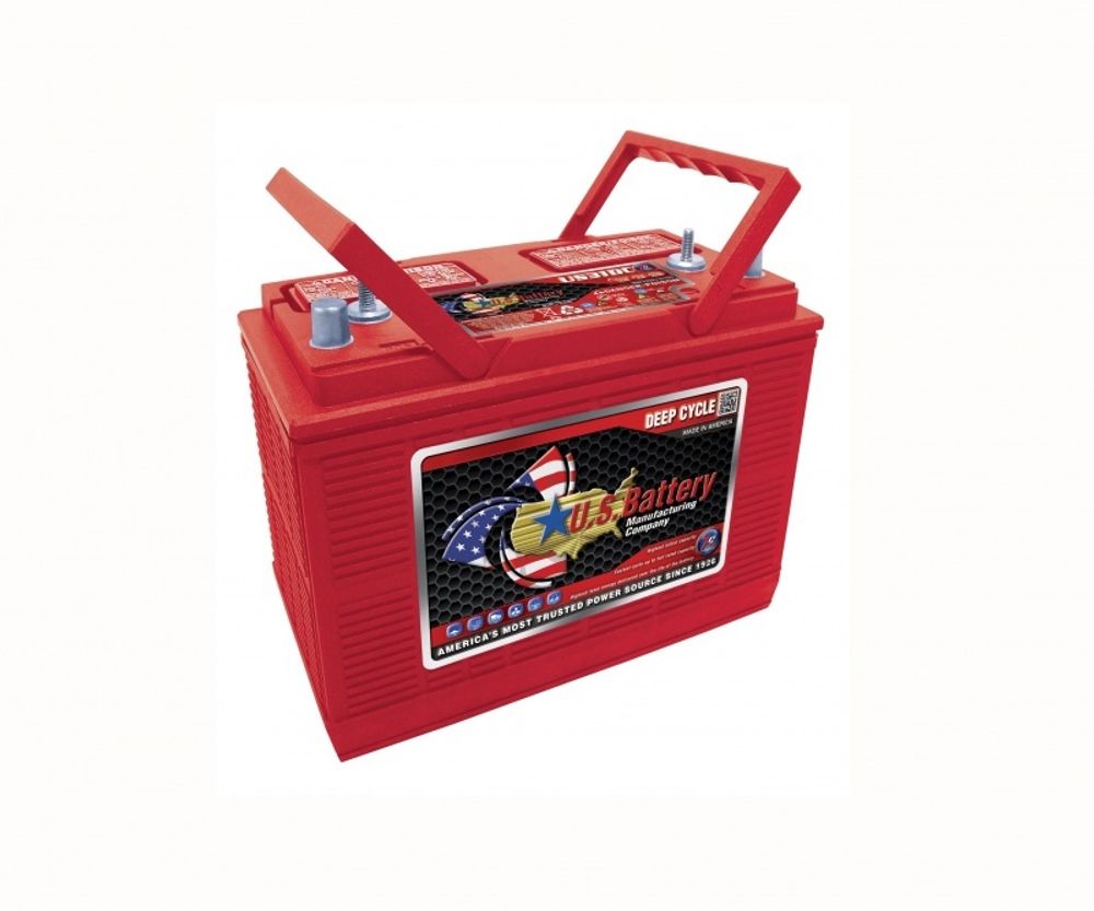 Аккумулятор U.S.BATTERY US 31DC XC2 (99Ач/12В) WET