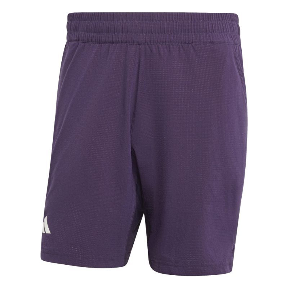 Теннисные шорты Adidas Ergo 7" M - aurora plum