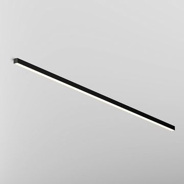 Линейный светильник накладной 2м LED 40W 3000К LL311015 чёрный Technical Maytoni