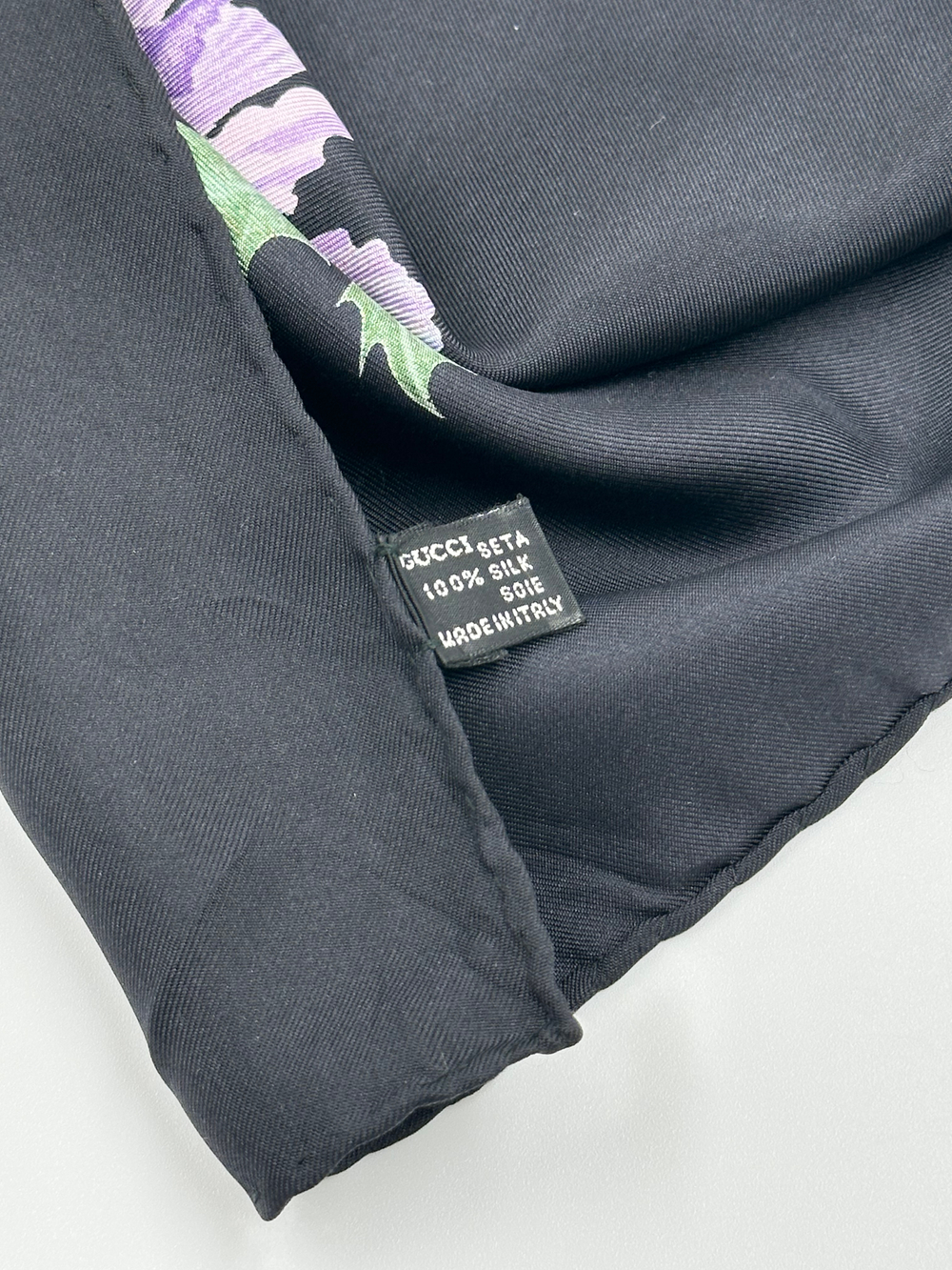 Платок Gucci Flora