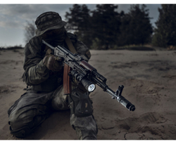 Крепление Подствольное Armytek AWM-06