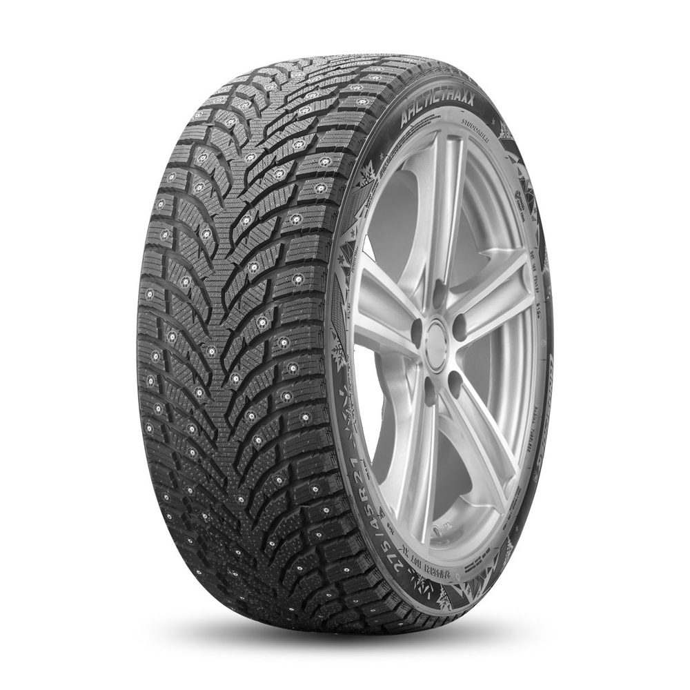Легковая шина Landspider Arctictraxx 255/45R21 106T XL Arctictraxx TL (шип.)