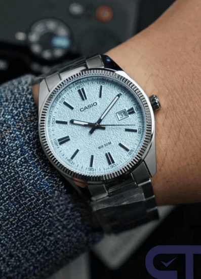 Casio MTP-1302DA-2A2 — мужские наручные часы