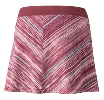 Теннисная юбка Yonex Women's Skort - красный