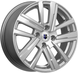 K&K Хант 6x15 4x100 ET 37 Dia 60.1 (BFP)