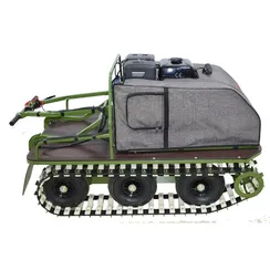 Мотобуксировщик "KOiRA" T15E PRO General