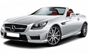 Mercedes SLK-class