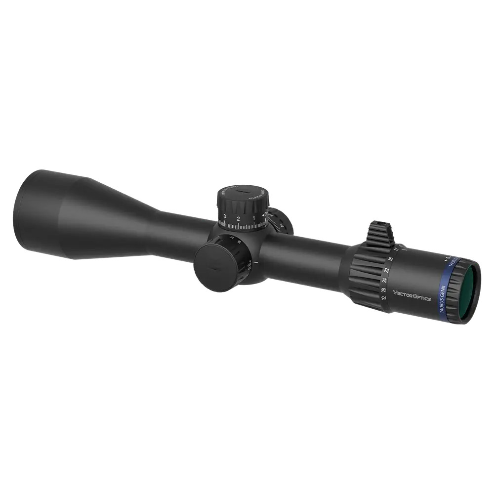 Оптический прицел Vector Optics Taurus GenII 4-32x56 ED FFP, сетка VTA-5 Mil, 34мм (SCFF-34)