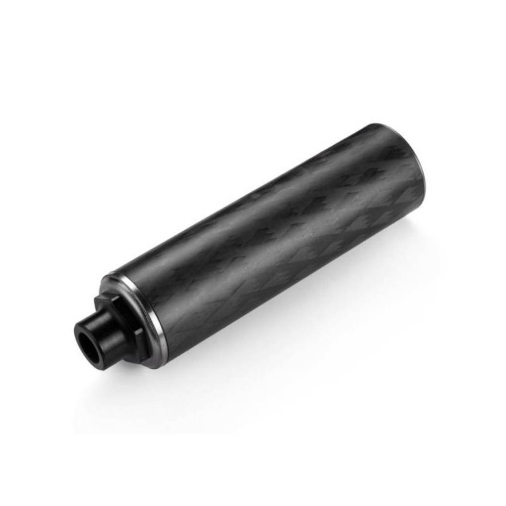 ДТК закрытого типа Schweigen Ultra mod. 15 carbon копия финской Ase Utra SL7 на Blaser R8, Blaser R93, Sauer 202, Sauer 303, Mauser M03 (.223 Rem, М15х1), RAW