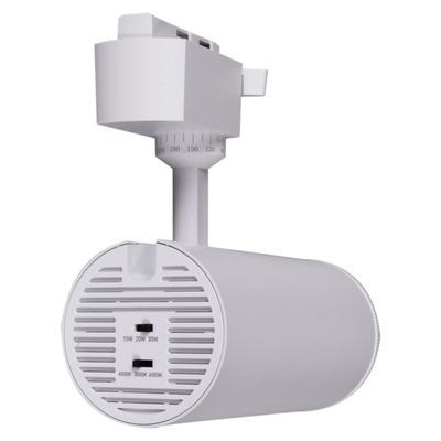 06650-9.3-LED10/20/30W CCT WT светильник трековый Reluce, LED