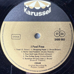 Cream ‎– I Feel Free (Германия 1970г.)