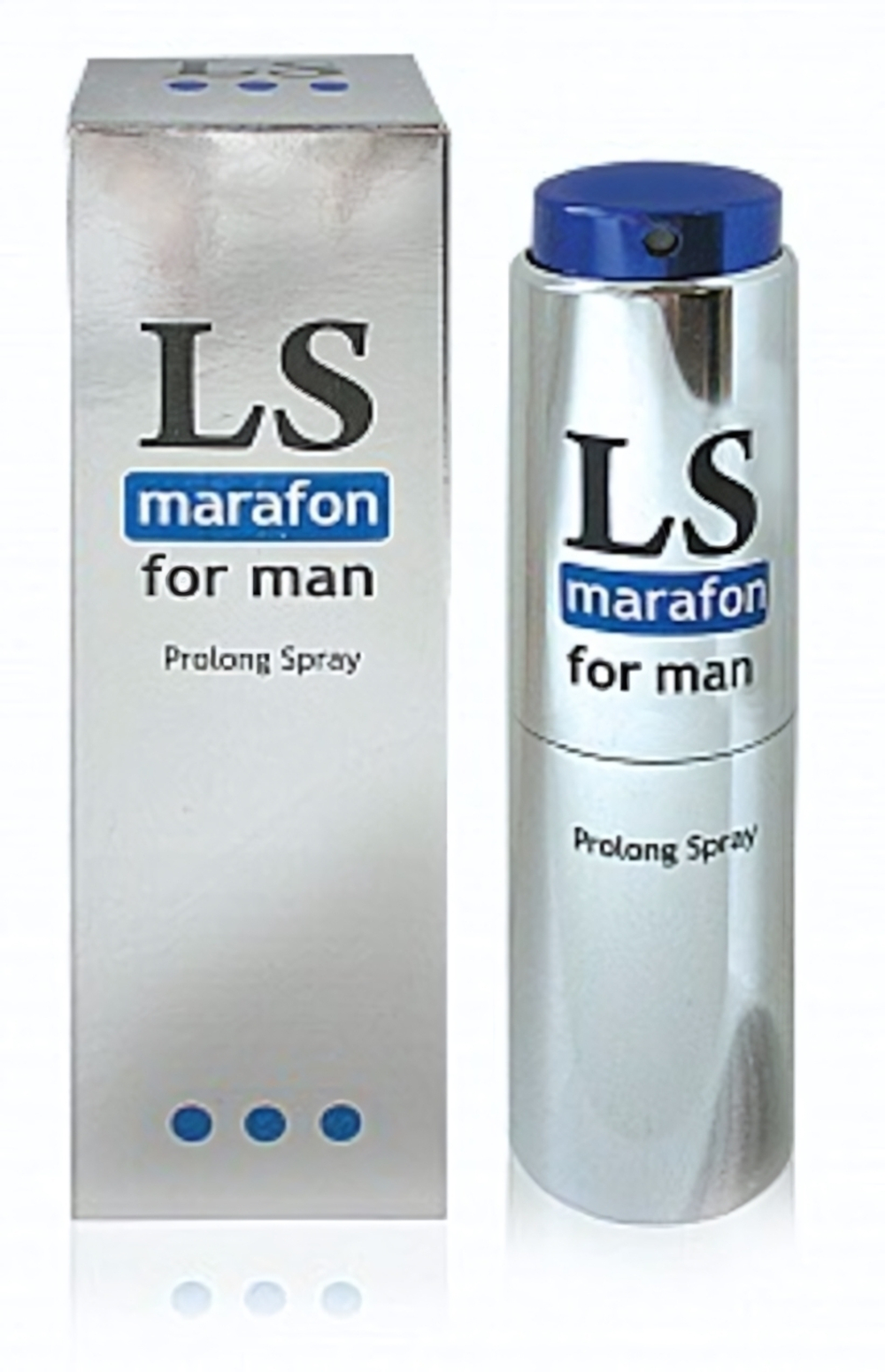 &laquo, Lovespray marafon" спрей для мужчин (пролонгатор) 18мл (Цвет: прозрачный)
