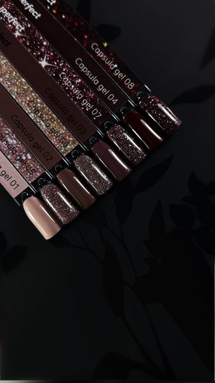 Capsula color gel 07 Iperfect 10мл.