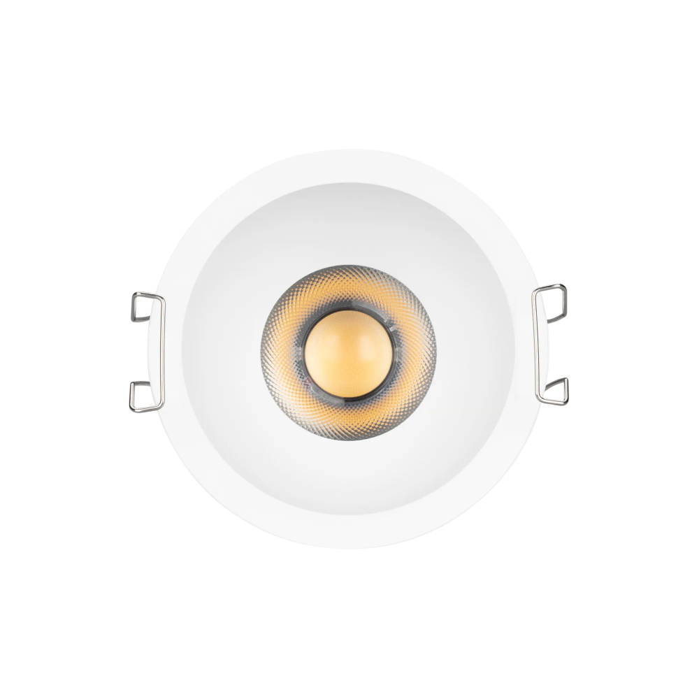 Светильник MS-HARBOR-R82-10W Warm3000 (WH, 50 deg, 230V) (Arlight, IP20 Металл, 5 лет) 048276