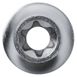 Головка торцевая TORX Е-стандарт 1/2", E12 KING TONY 437512M