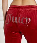 Спортивные штаны TINA Juicy Couture - красный(JCAPW045)