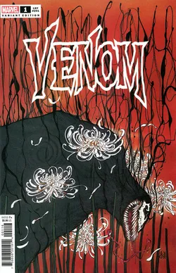 Venom Vol 5 #1 Cover G