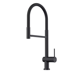 Кухонный смеситель Omoikiri Kanto-2 Plus-SB LG-BL
