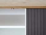 Сервант Mikko с ящиками