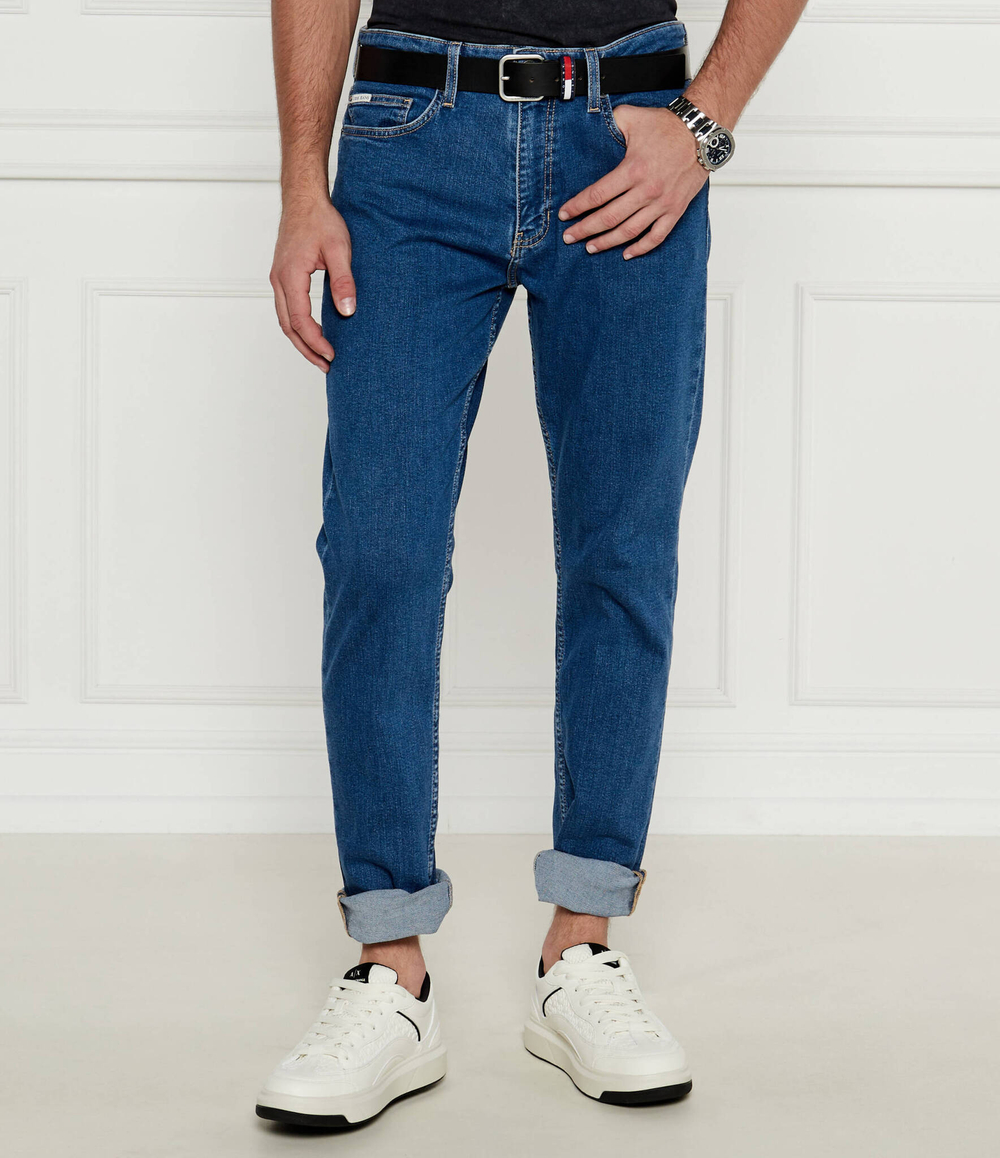 Джинсы Guess Jeans - голубой(M4YA1C D5DM2)