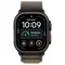 Умные часы Apple Watch Ultra 4 49 мм Black Titanium Alpine Loop Оливковый Dark olive