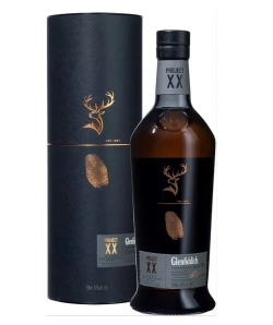 Виски Glenfiddich Project XX 0,7 л. В тубе