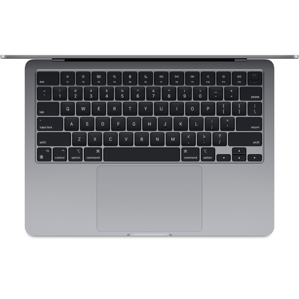Ноутбук Apple MacBook Air 13 (M3 8С/8C) 8/256GB, Space Gray (Серый космос) MRXN3