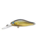 Воблер для рыбалки ZIPBAITS Khamsin Tiny 40SP-DR, 40мм, 3.0гр., заглубление 0.5-1.0м., цвет 522R, суспендер
