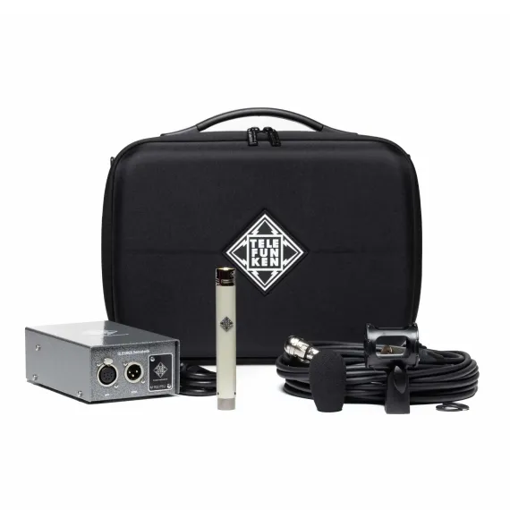 Telefunken ELA M 260 Cardioid Set White
