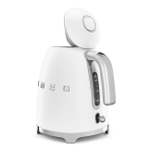 SMEG KLF03WHMEU Чайник электрический, белый матовый