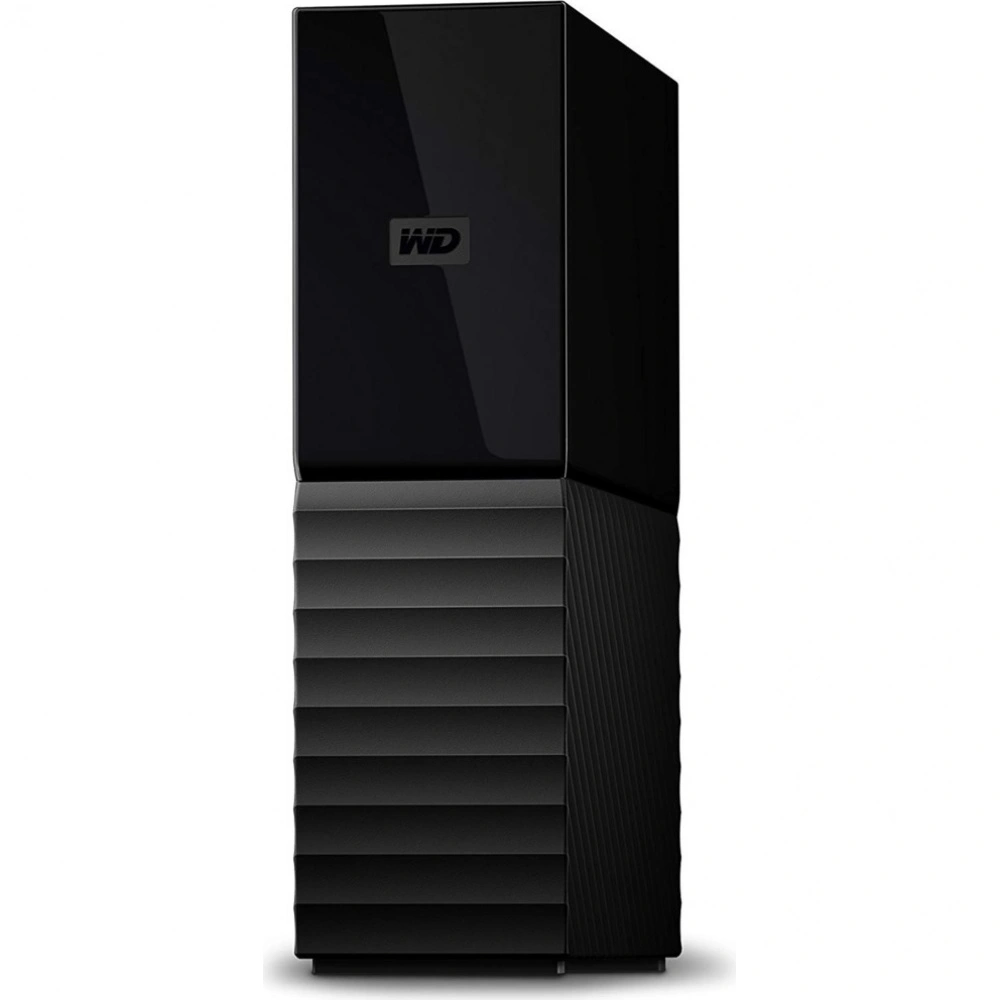 Внешний HDD Western Digital Original 12.2Tb (WDBBGB0120HBK-EESN) черный