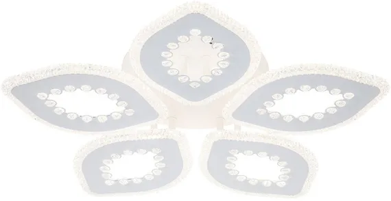 Потолочная люстра Dew 10271/5LED Escada