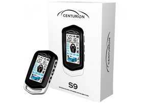 Автосигнализации Centurion