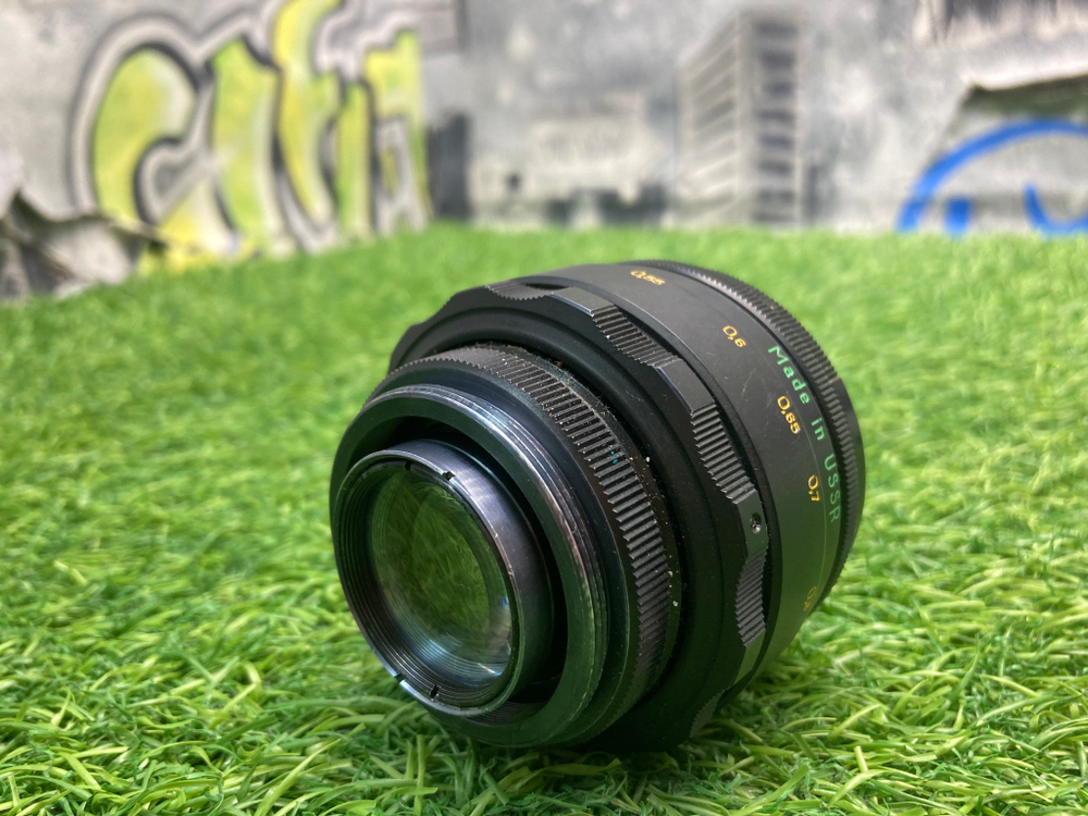 Объектив Гелиос-44М 58 mm f/ 2 MC