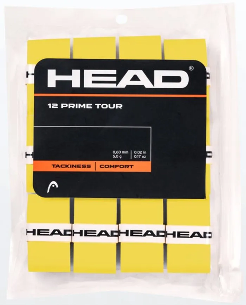 Теннисные намотки Head Prime Tour 12P