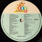 Сборник Now That's What I Call Music 4 2LP (Англия 1984г.)