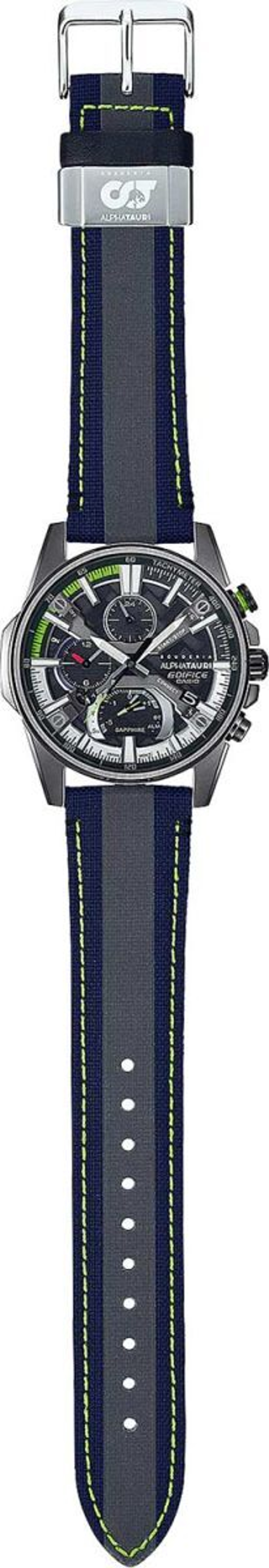 Мужские наручные часы Casio Edifice EQB-1200AT-1A