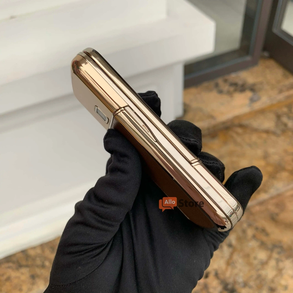 Мобильный телефон Nokia 8800 Arte Gold Brown (Коричневая кожа)