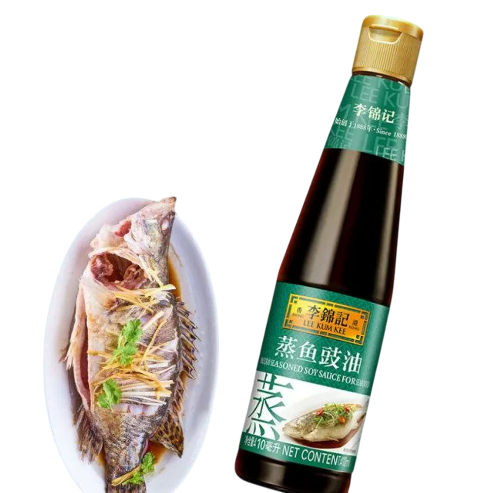 Соевый соус для морепродуктов Lee Kum Kee 410 мл 2 шт