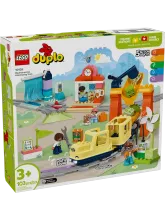 Конструктор DUPLO 10428 Большой общественный поезд