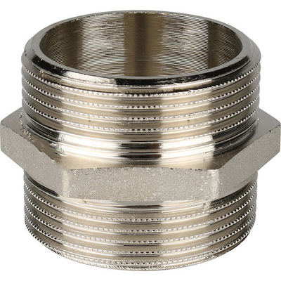 Ниппель STOUT HH 1 1/2" никель