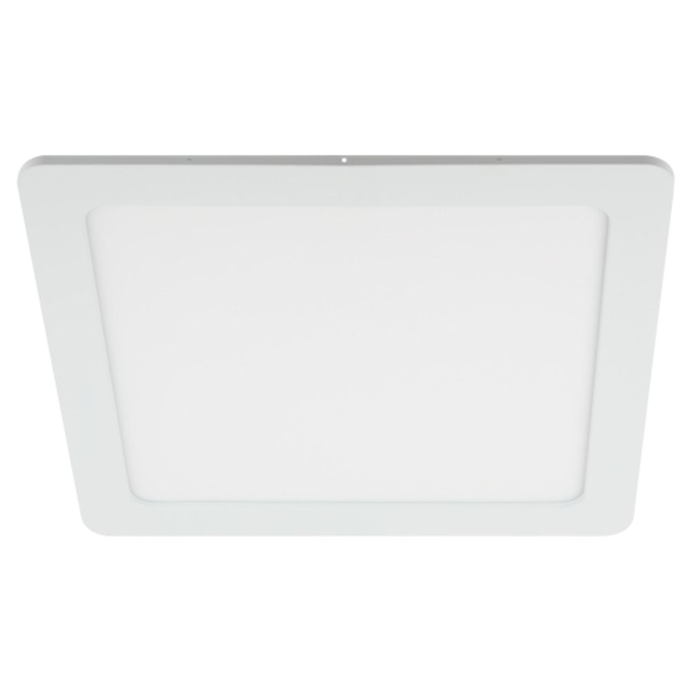 Светильник светодиодный встраиваемый Даунлайт ЭРА LED 2-24-4K Slim панель 24Вт 4000К квадрат | Downlight