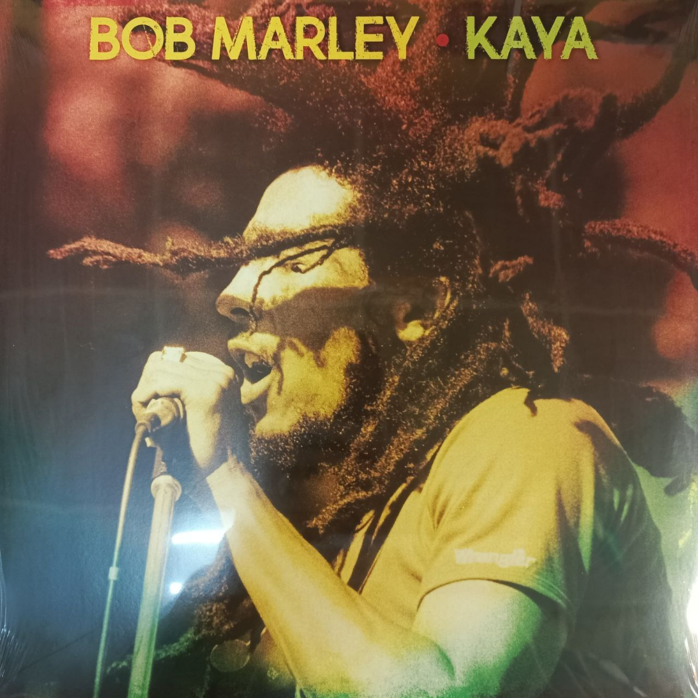 Bob Marley ‎– Kaya (Европа 2022г.)