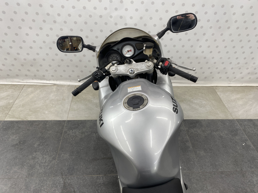 Suzuki SV400S 1998